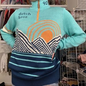 Dutch Bro sweater